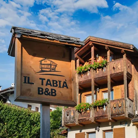 B&B Il Tabià-3